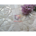 Flower Shape Mother of Pearl Mosaic Tile (CFP140)